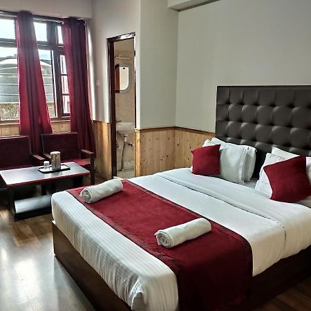Hotel Zambala Gangtok Exteriér fotografie