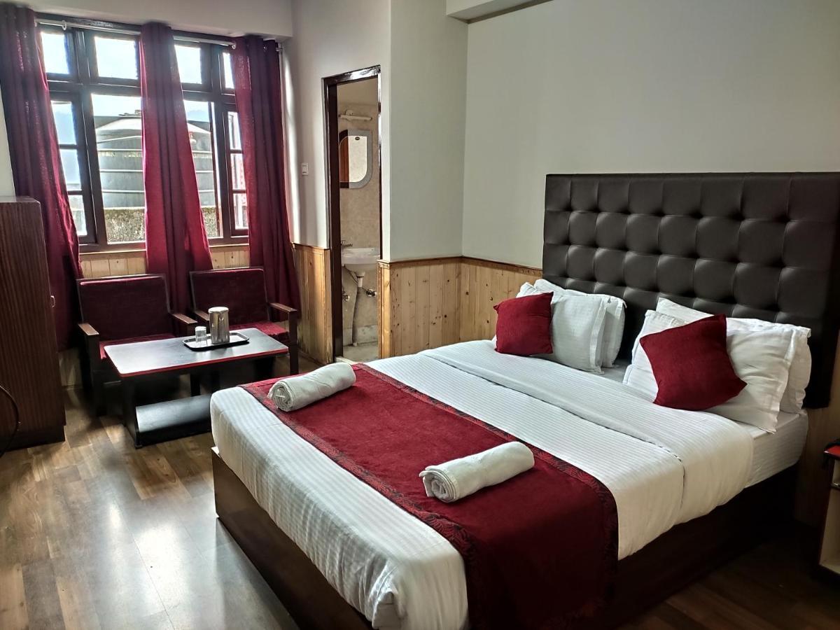 Hotel Zambala Gangtok Exteriér fotografie