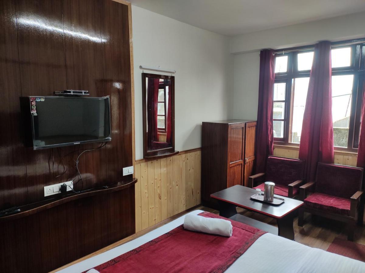 Hotel Zambala Gangtok Exteriér fotografie