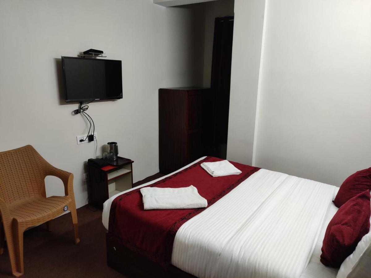 Hotel Zambala Gangtok Exteriér fotografie