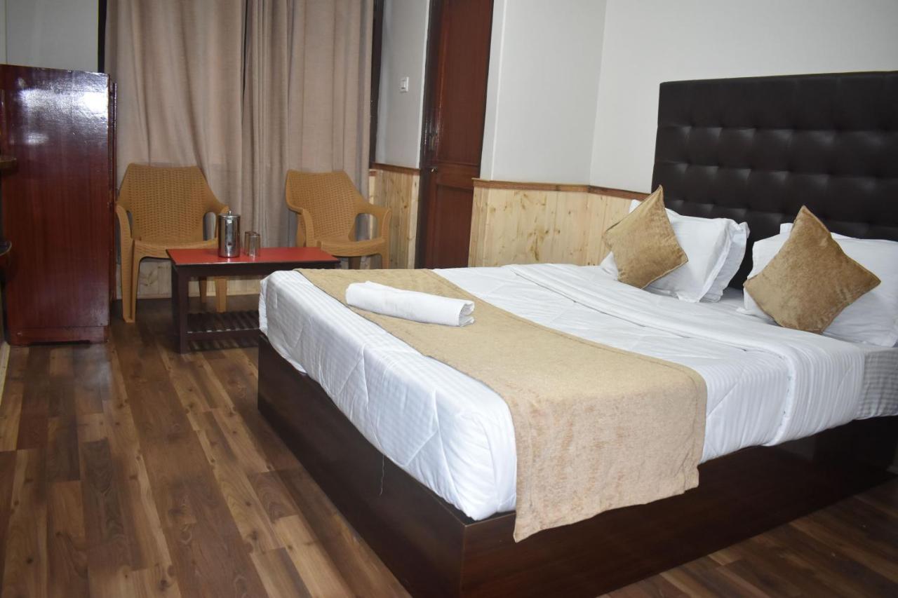 Hotel Zambala Gangtok Exteriér fotografie