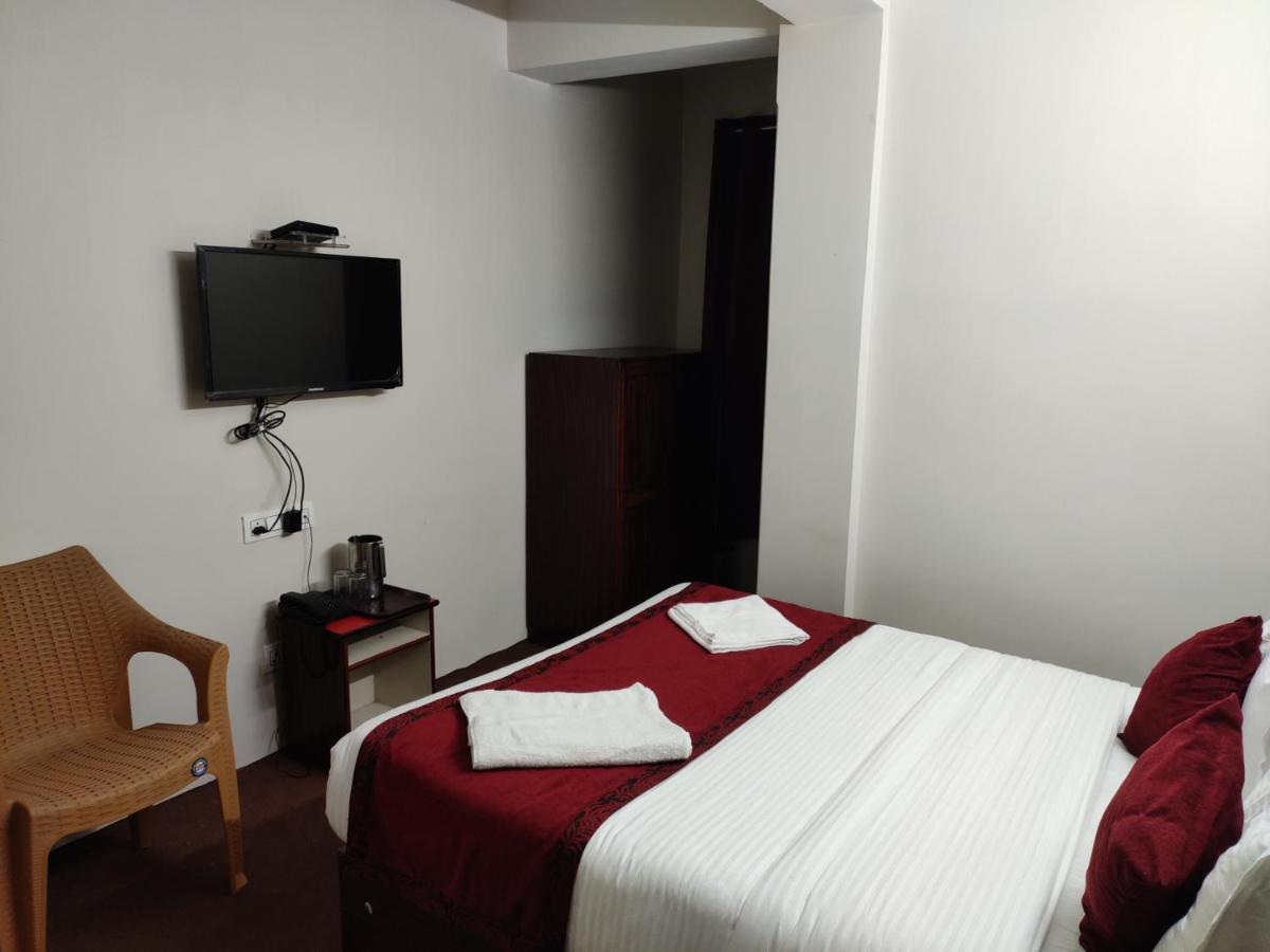Hotel Zambala Gangtok Exteriér fotografie