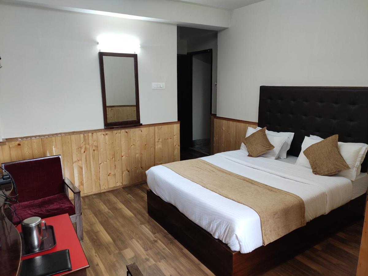Hotel Zambala Gangtok Exteriér fotografie