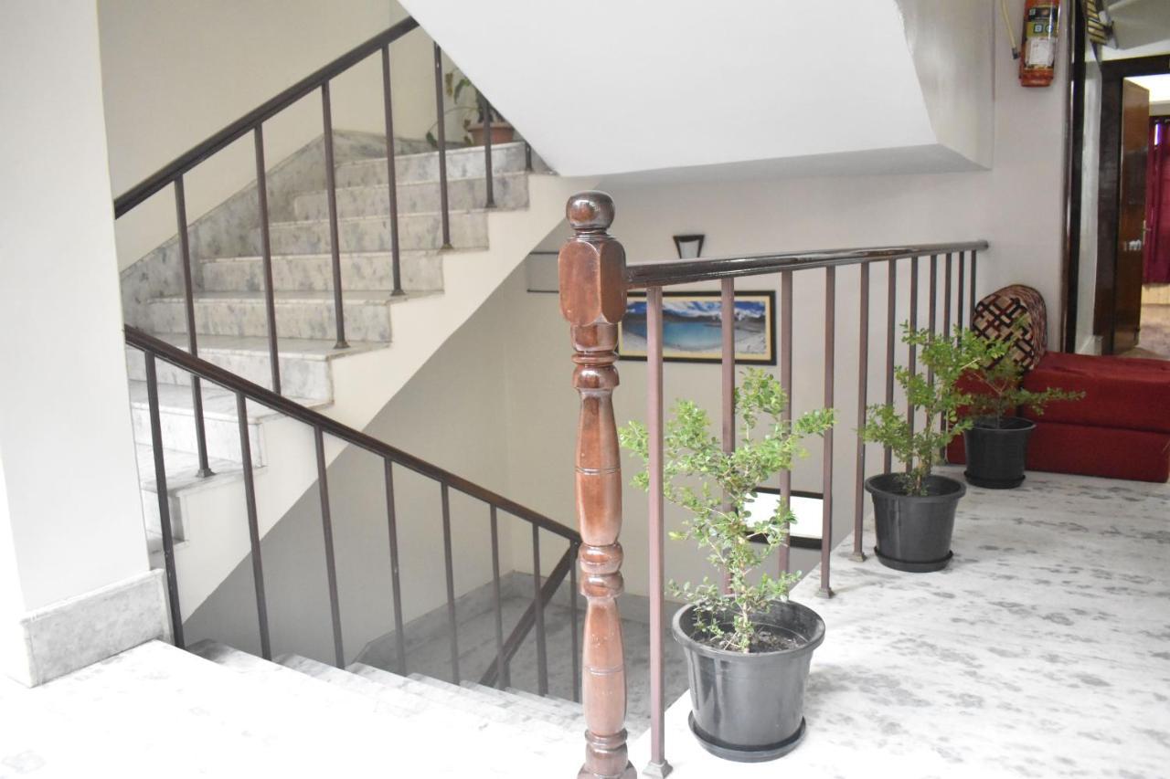 Hotel Zambala Gangtok Exteriér fotografie