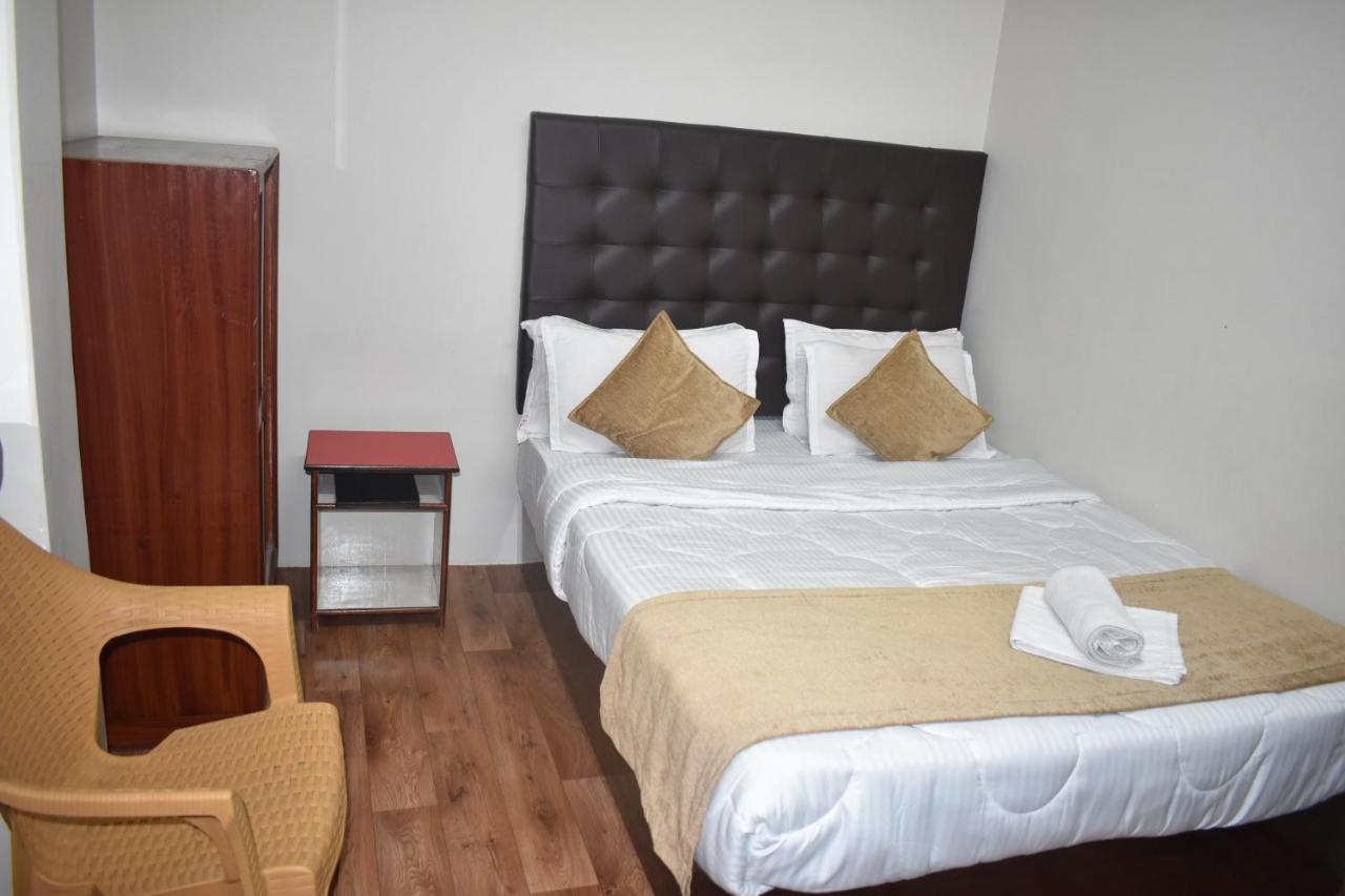 Hotel Zambala Gangtok Exteriér fotografie