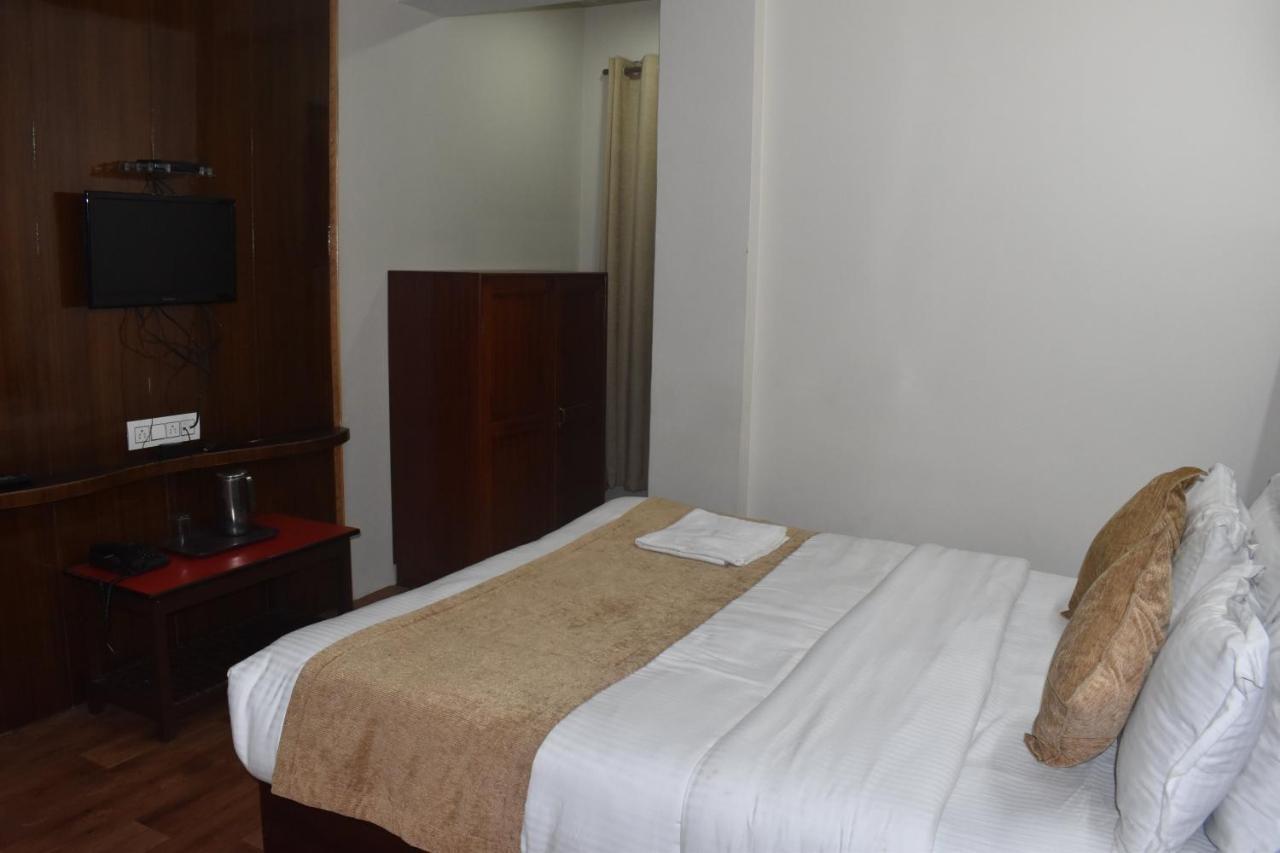 Hotel Zambala Gangtok Exteriér fotografie
