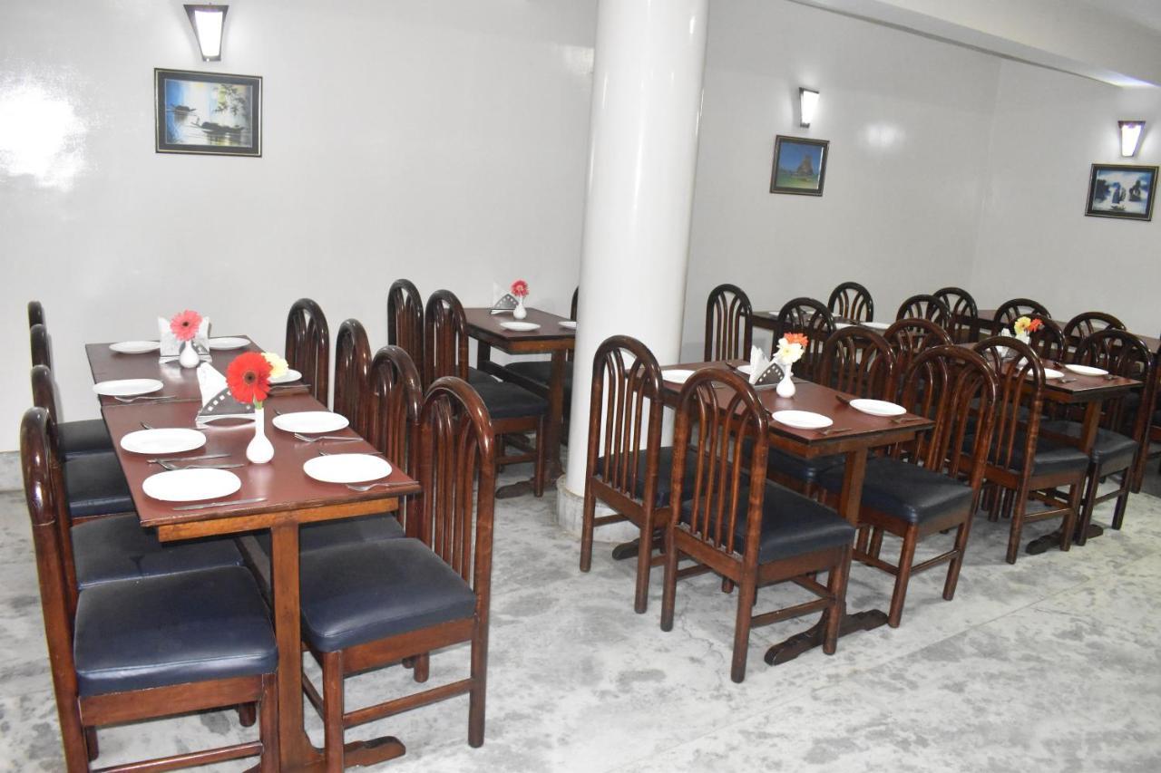 Hotel Zambala Gangtok Exteriér fotografie