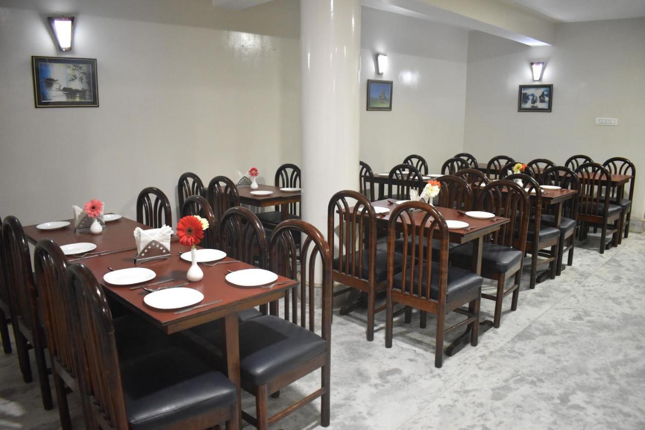 Hotel Zambala Gangtok Exteriér fotografie